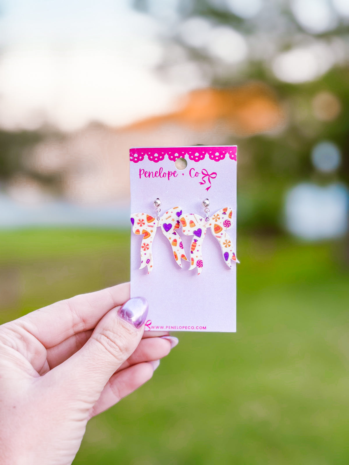 Candy Bows