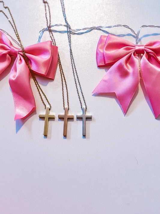 Cross Necklace